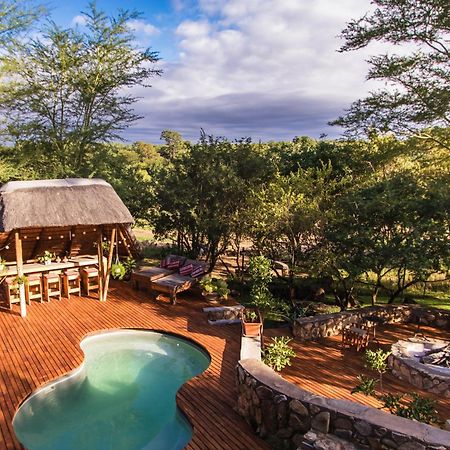 Hasekamp Family Bush Lodge Hoedspruit Eksteriør bilde