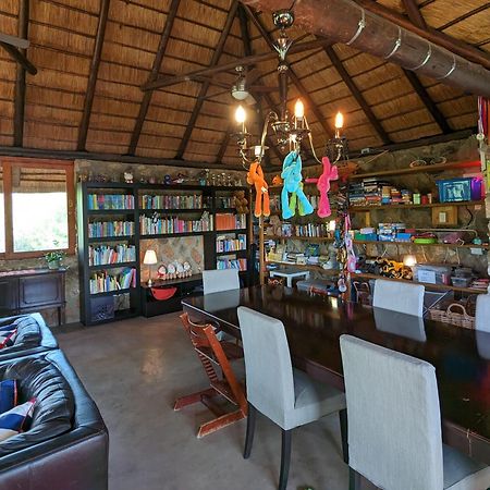 Hasekamp Family Bush Lodge Hoedspruit Eksteriør bilde