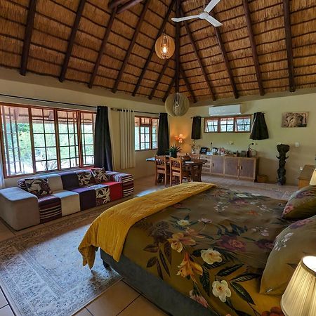 Hasekamp Family Bush Lodge Hoedspruit Eksteriør bilde