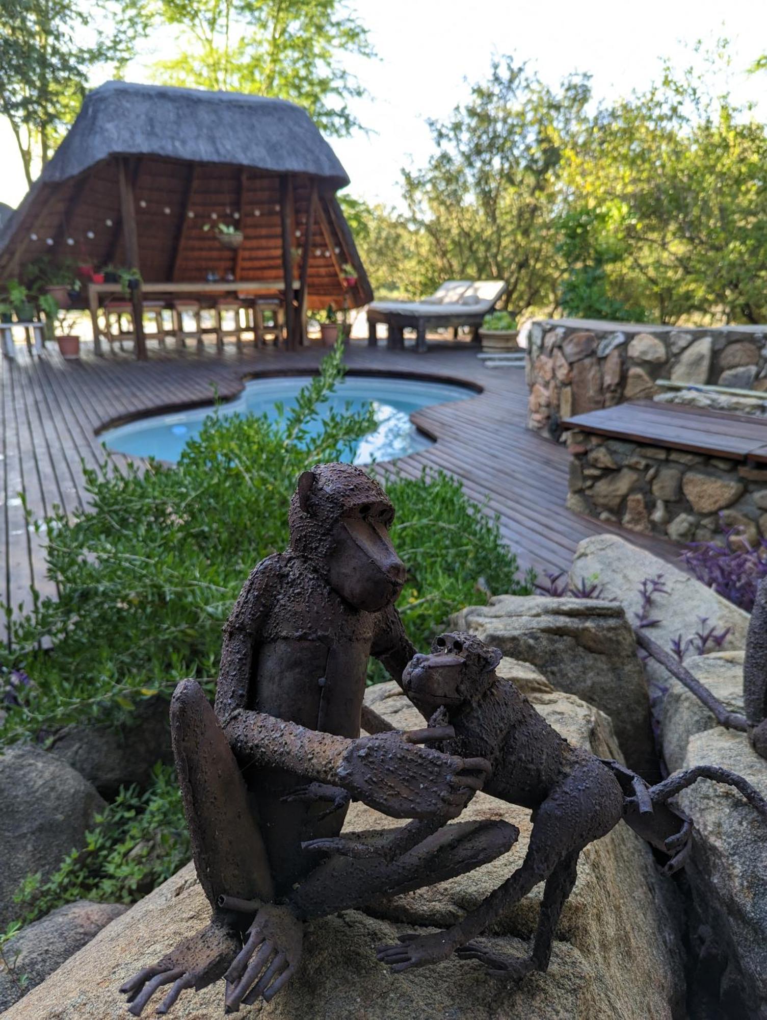 Hasekamp Family Bush Lodge Hoedspruit Eksteriør bilde