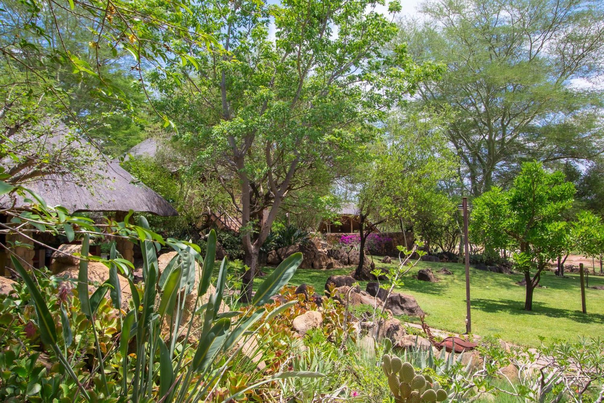 Hasekamp Family Bush Lodge Hoedspruit Eksteriør bilde