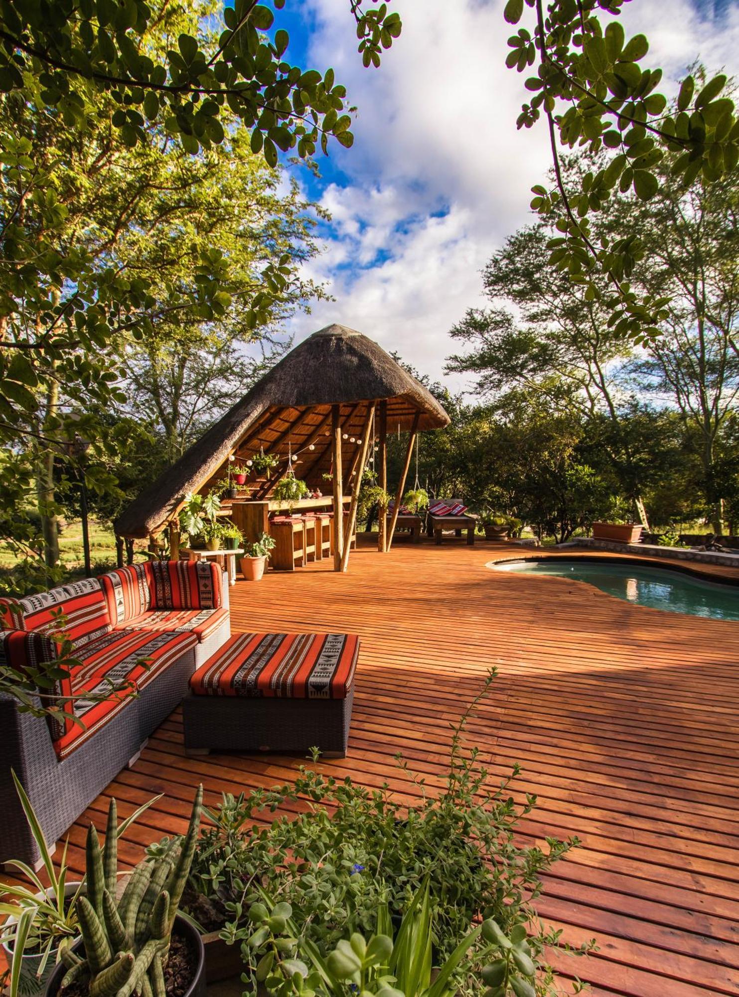 Hasekamp Family Bush Lodge Hoedspruit Eksteriør bilde