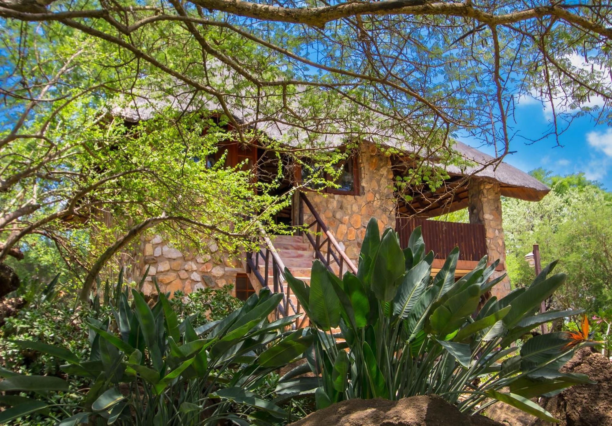 Hasekamp Family Bush Lodge Hoedspruit Eksteriør bilde