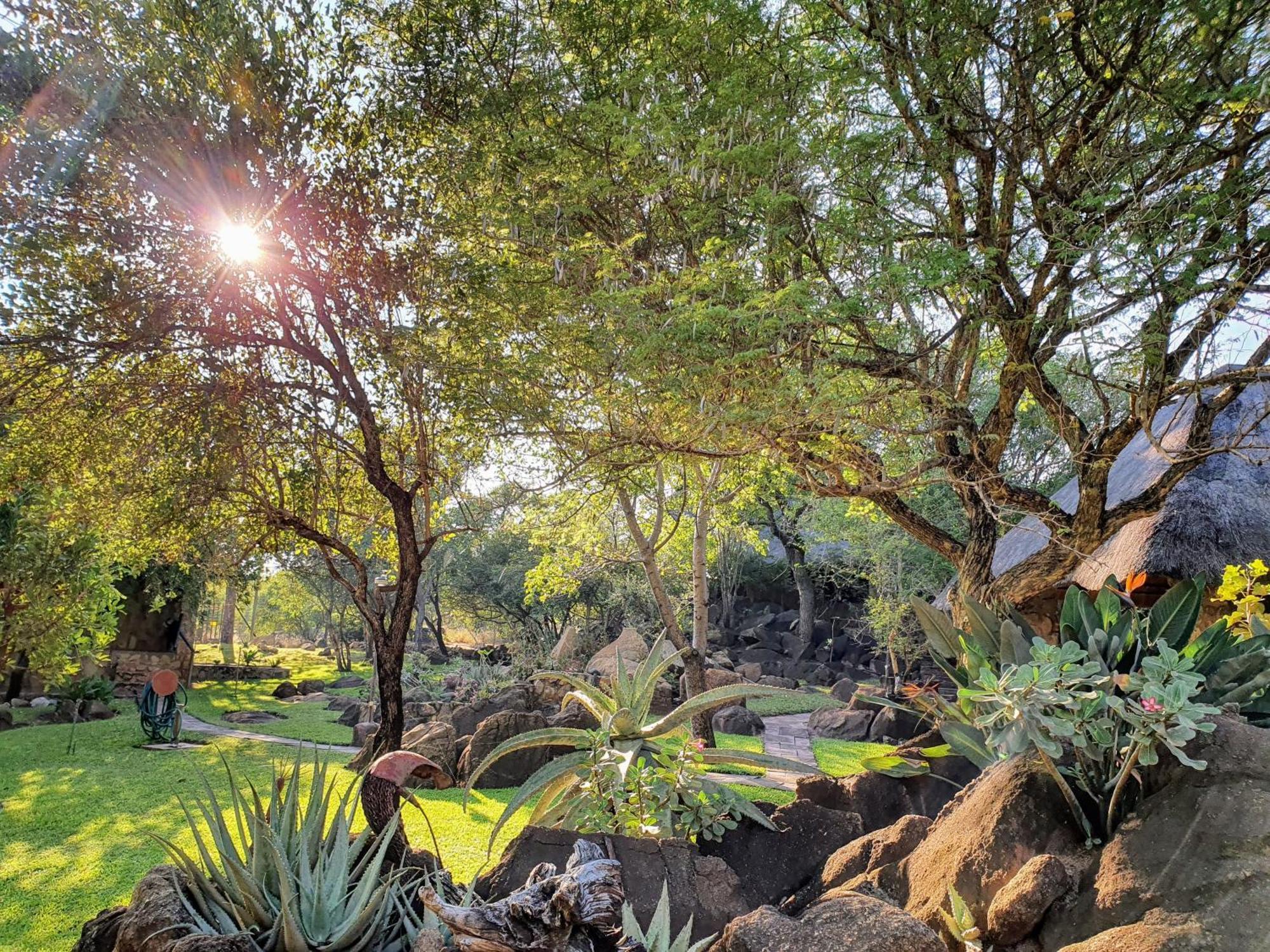 Hasekamp Family Bush Lodge Hoedspruit Eksteriør bilde