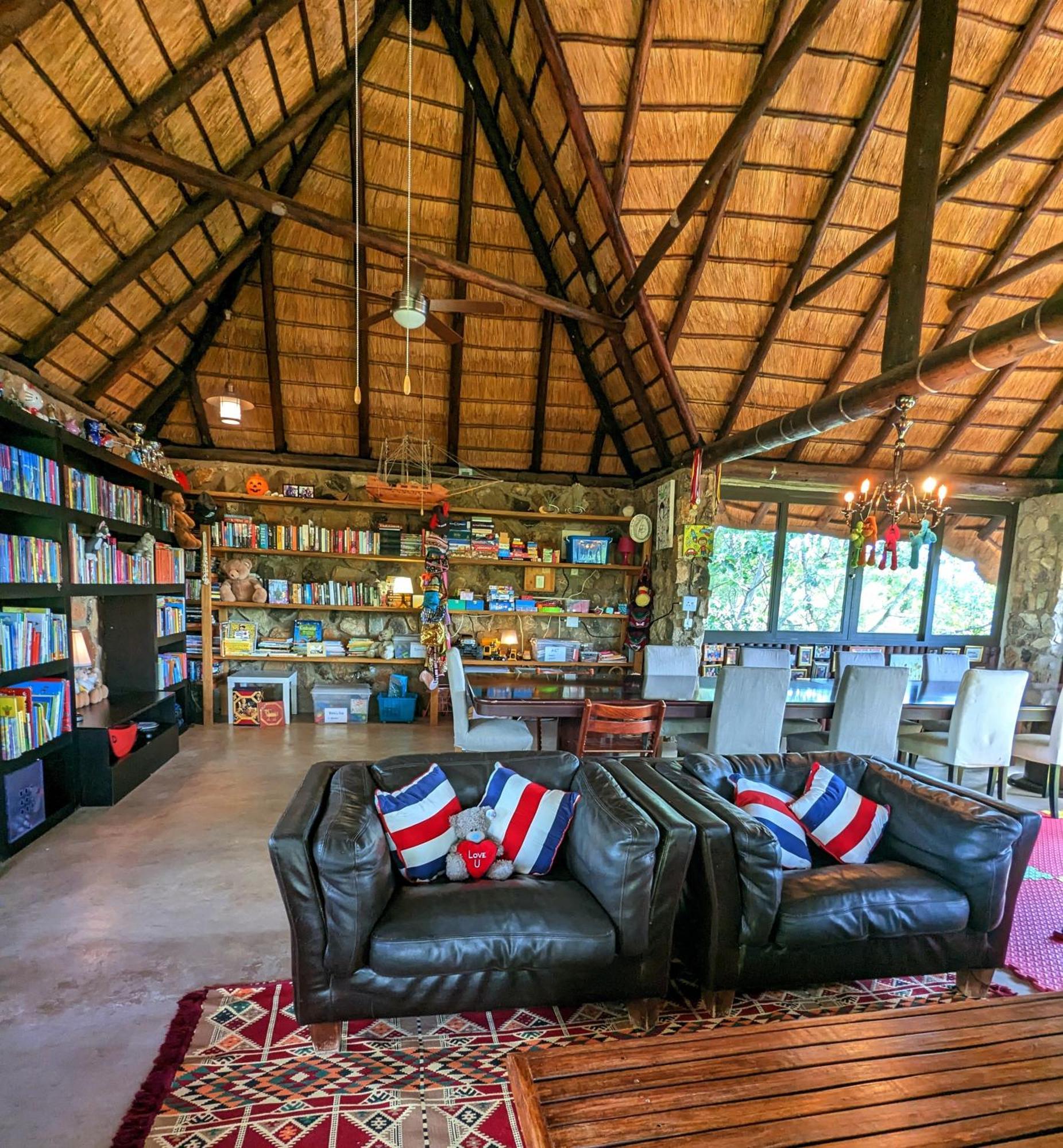 Hasekamp Family Bush Lodge Hoedspruit Eksteriør bilde