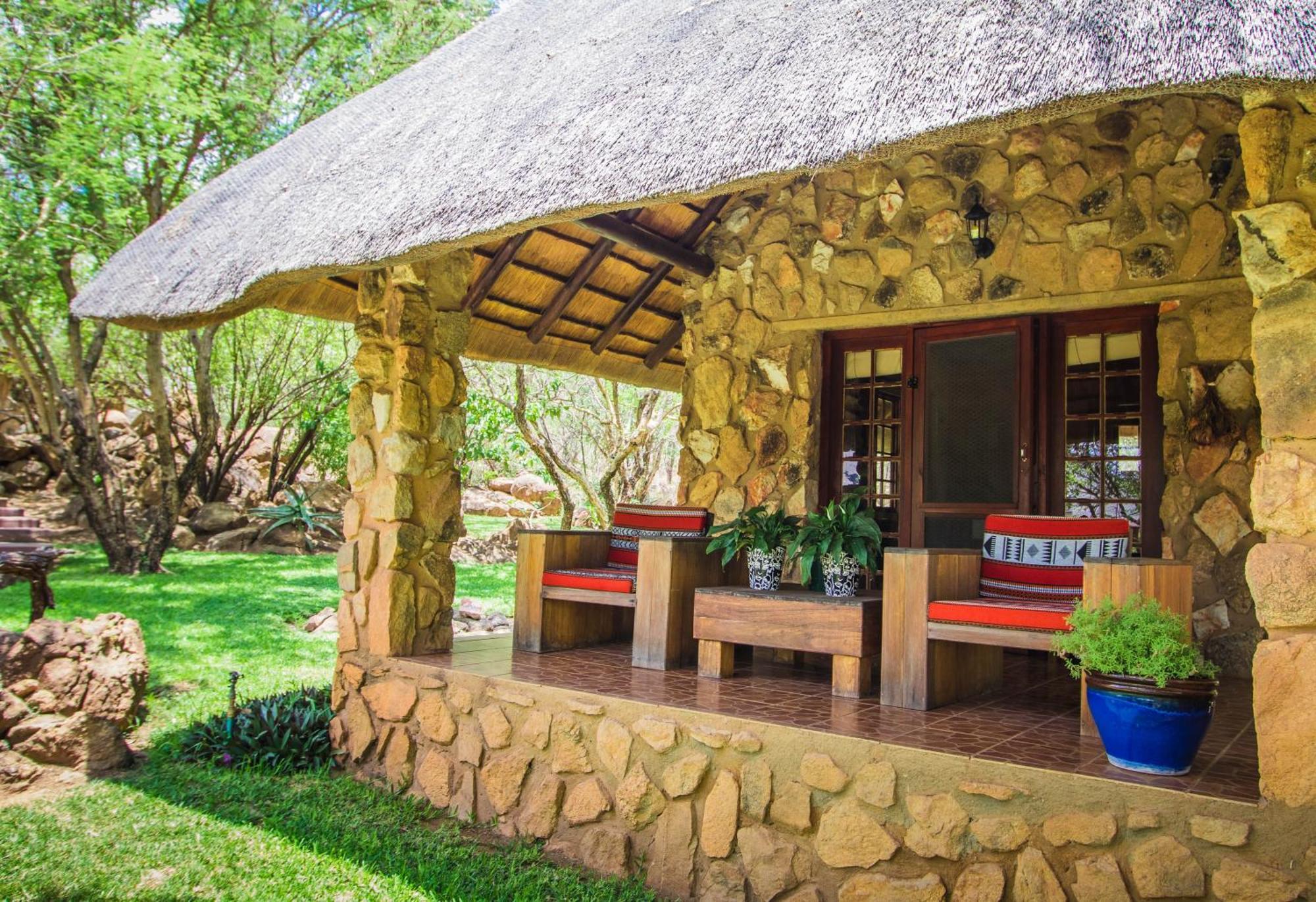 Hasekamp Family Bush Lodge Hoedspruit Eksteriør bilde