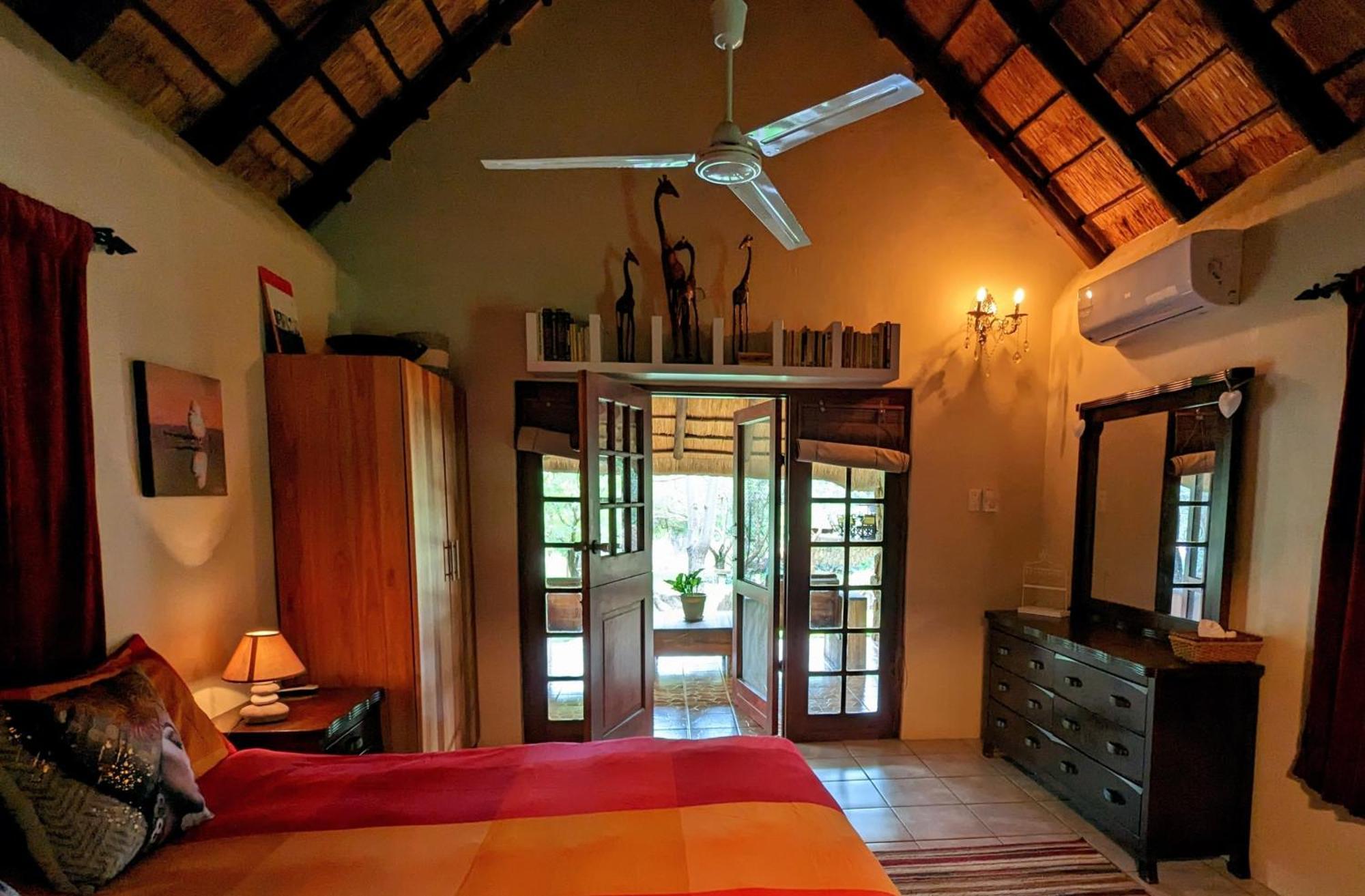 Hasekamp Family Bush Lodge Hoedspruit Eksteriør bilde