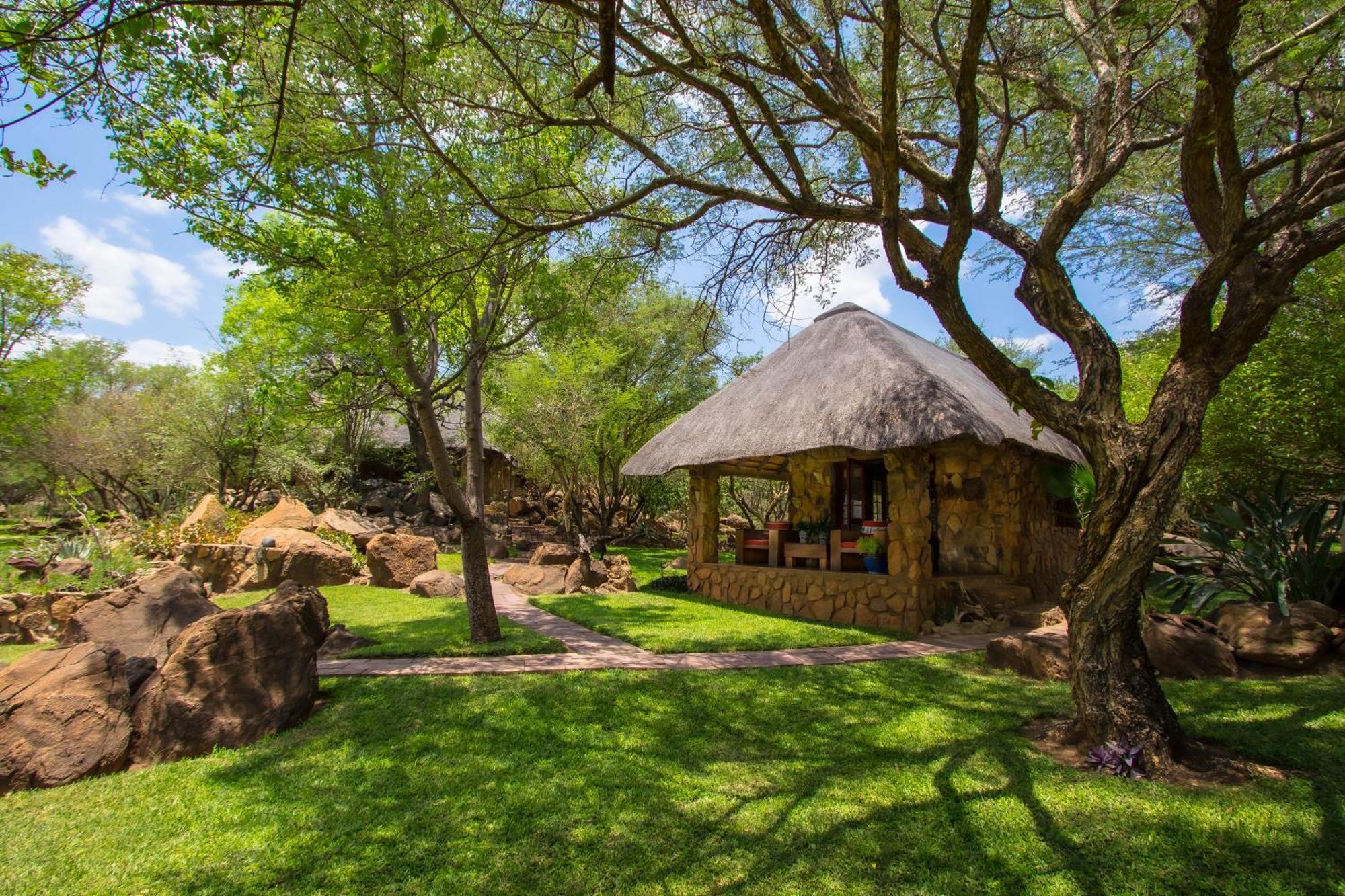 Hasekamp Family Bush Lodge Hoedspruit Eksteriør bilde