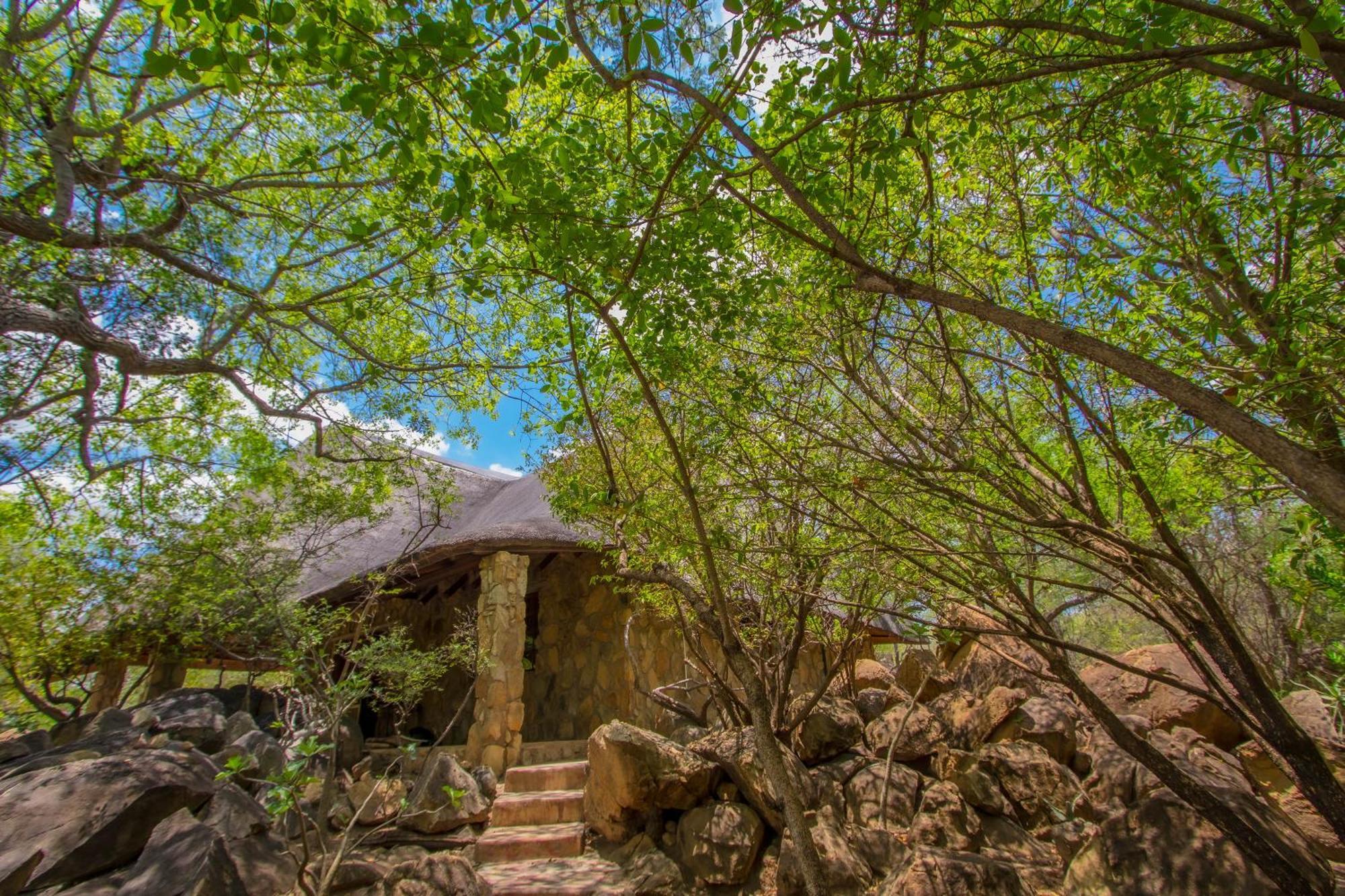 Hasekamp Family Bush Lodge Hoedspruit Eksteriør bilde