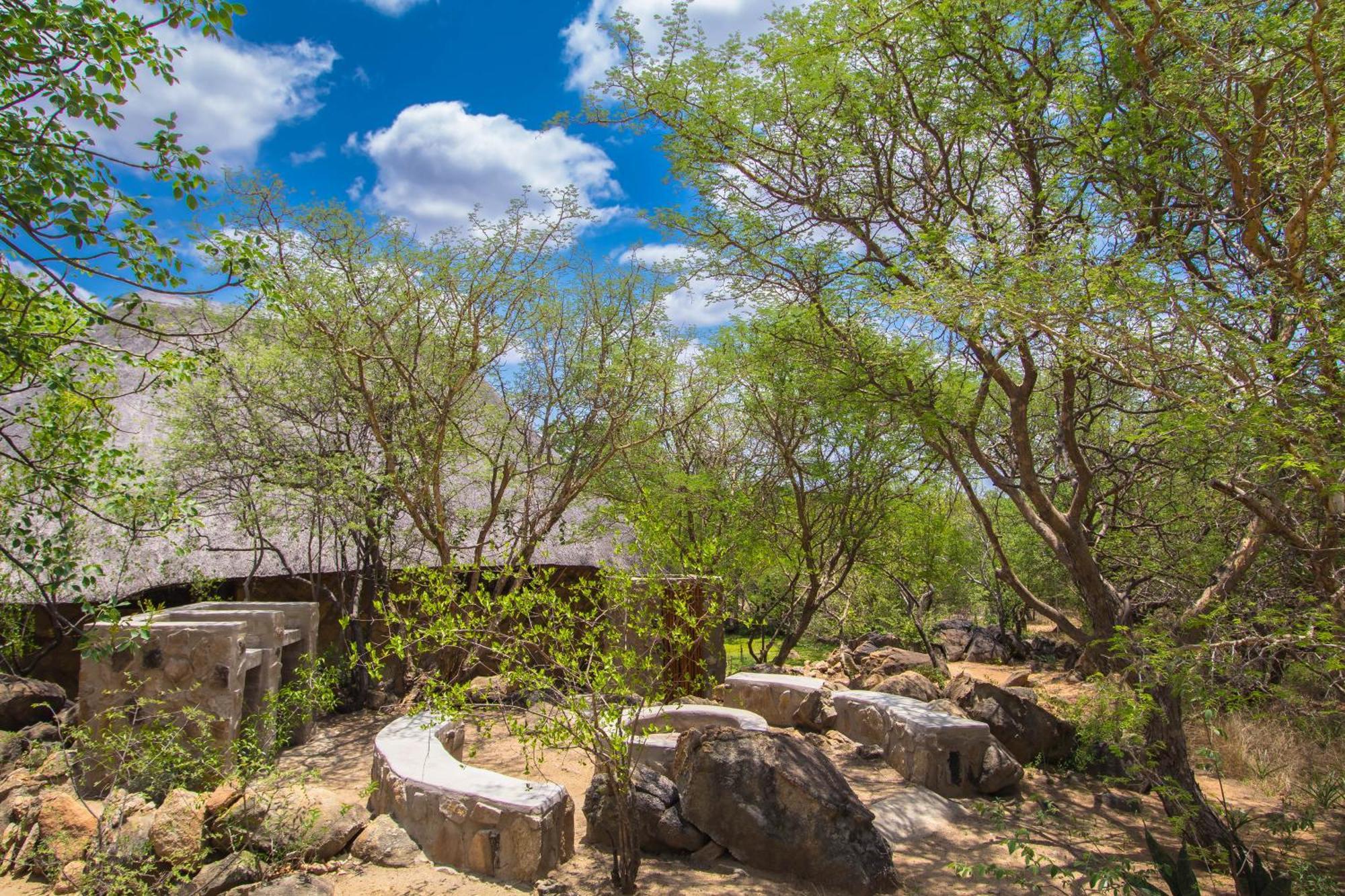 Hasekamp Family Bush Lodge Hoedspruit Eksteriør bilde