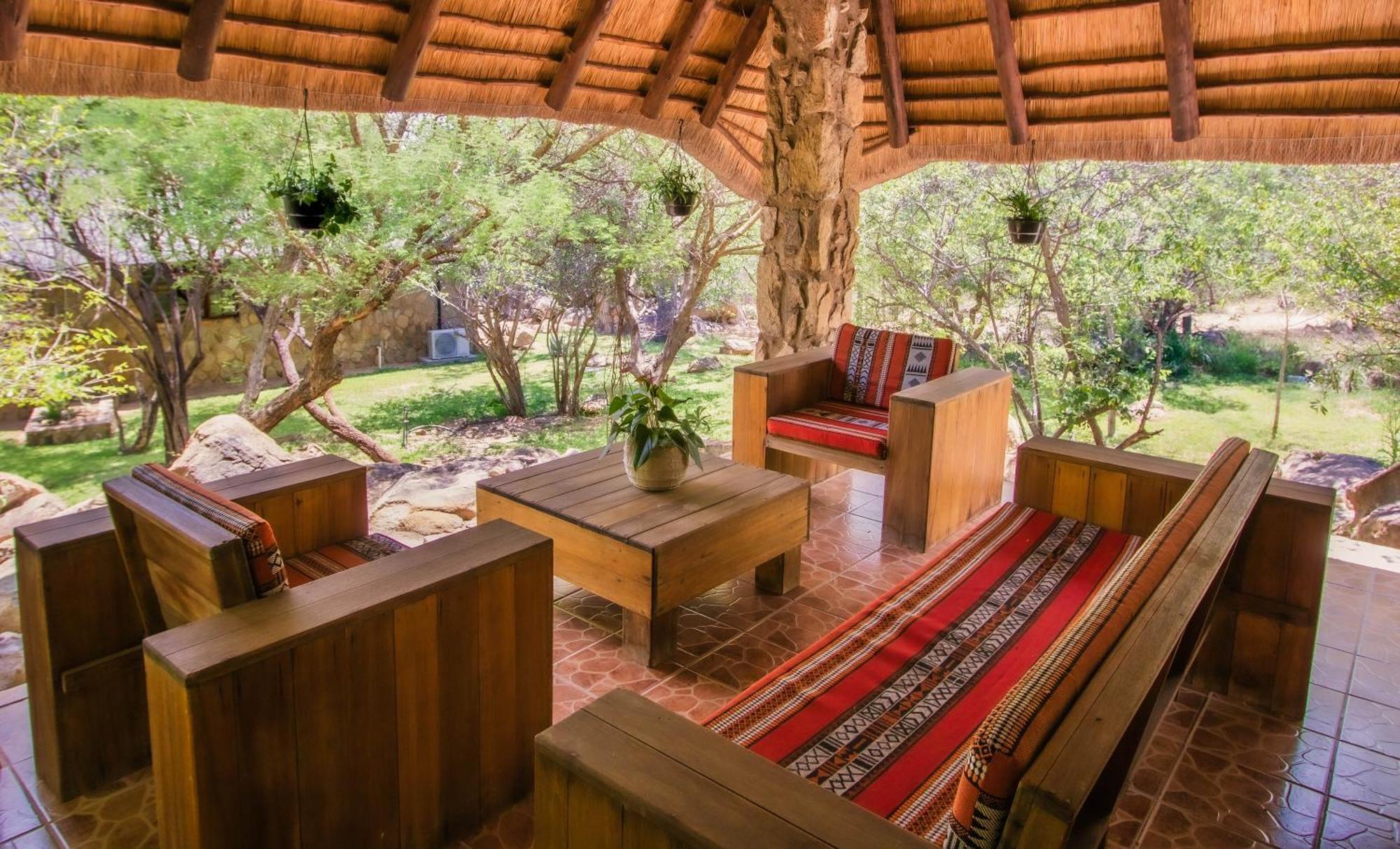 Hasekamp Family Bush Lodge Hoedspruit Eksteriør bilde