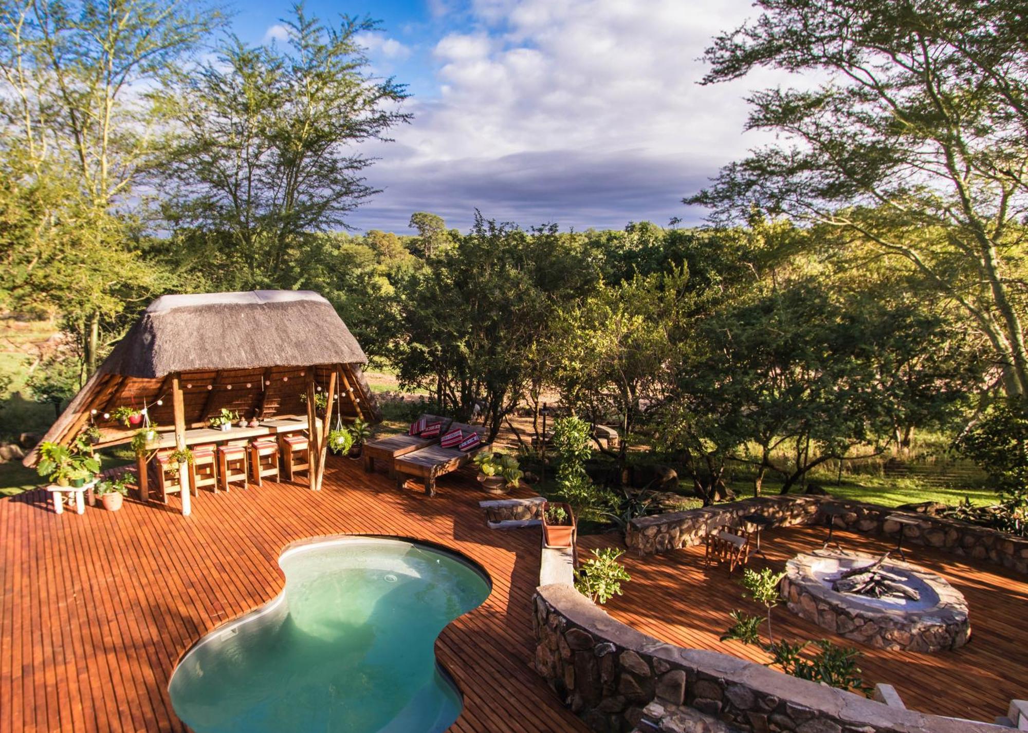 Hasekamp Family Bush Lodge Hoedspruit Eksteriør bilde