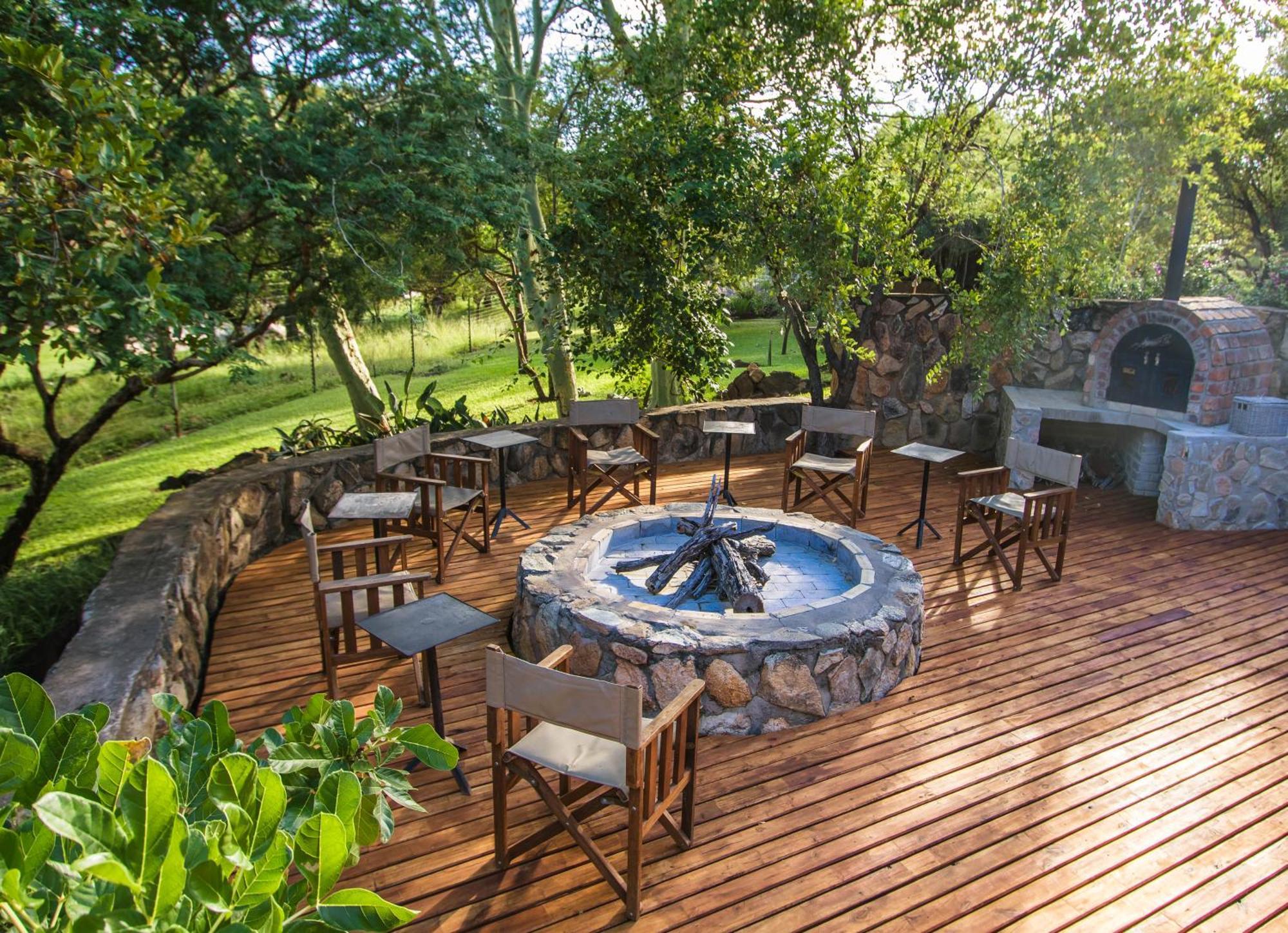 Hasekamp Family Bush Lodge Hoedspruit Eksteriør bilde