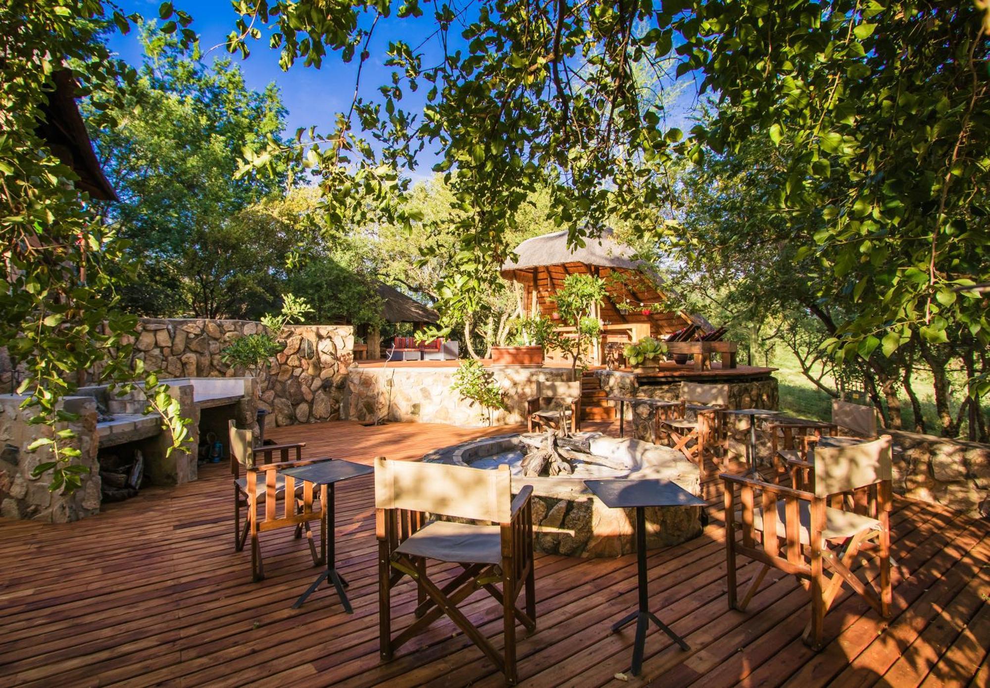 Hasekamp Family Bush Lodge Hoedspruit Eksteriør bilde