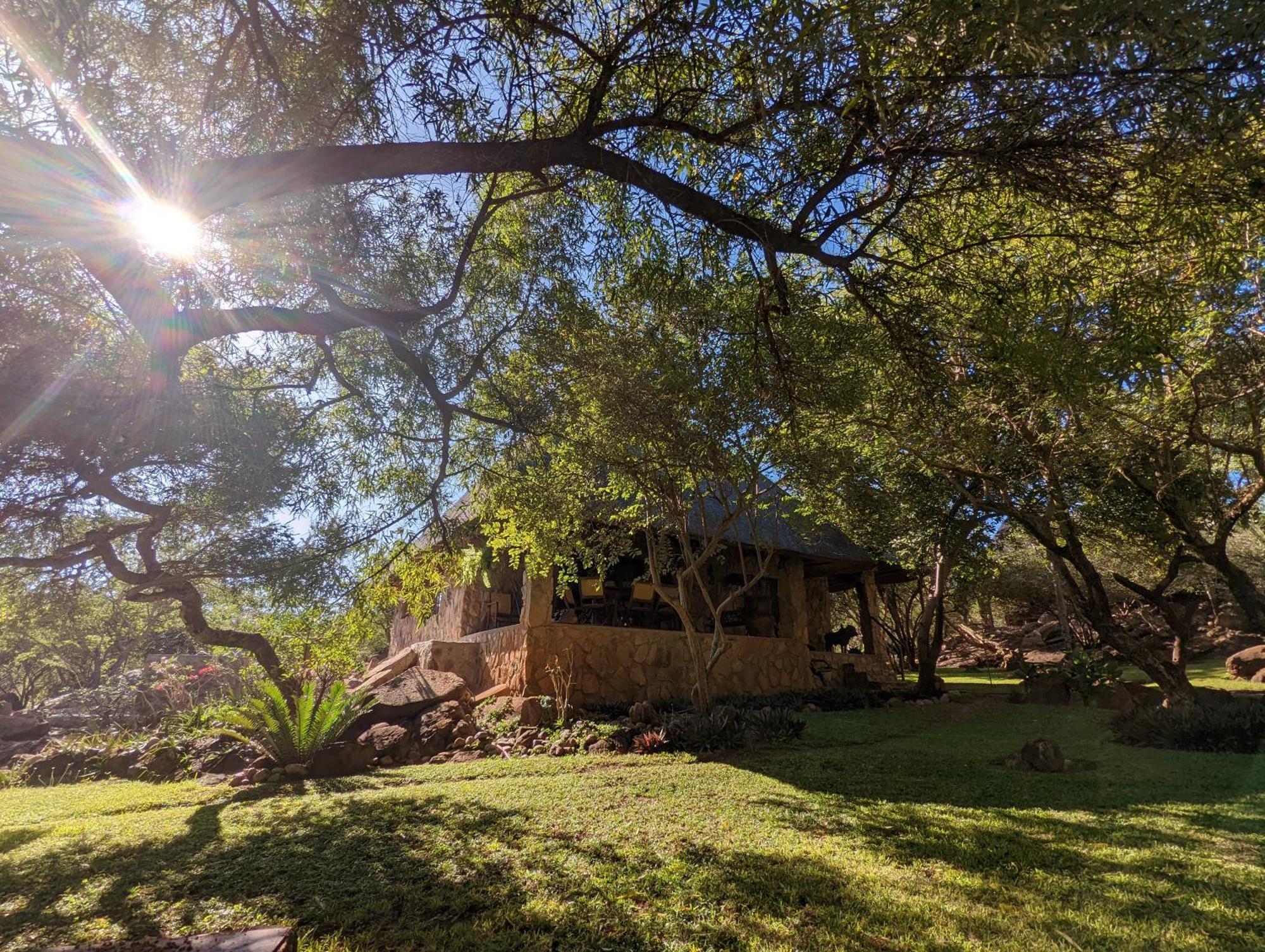 Hasekamp Family Bush Lodge Hoedspruit Eksteriør bilde