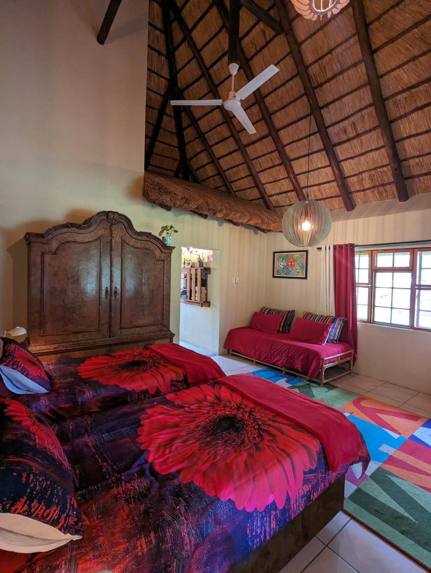 Hasekamp Family Bush Lodge Hoedspruit Eksteriør bilde