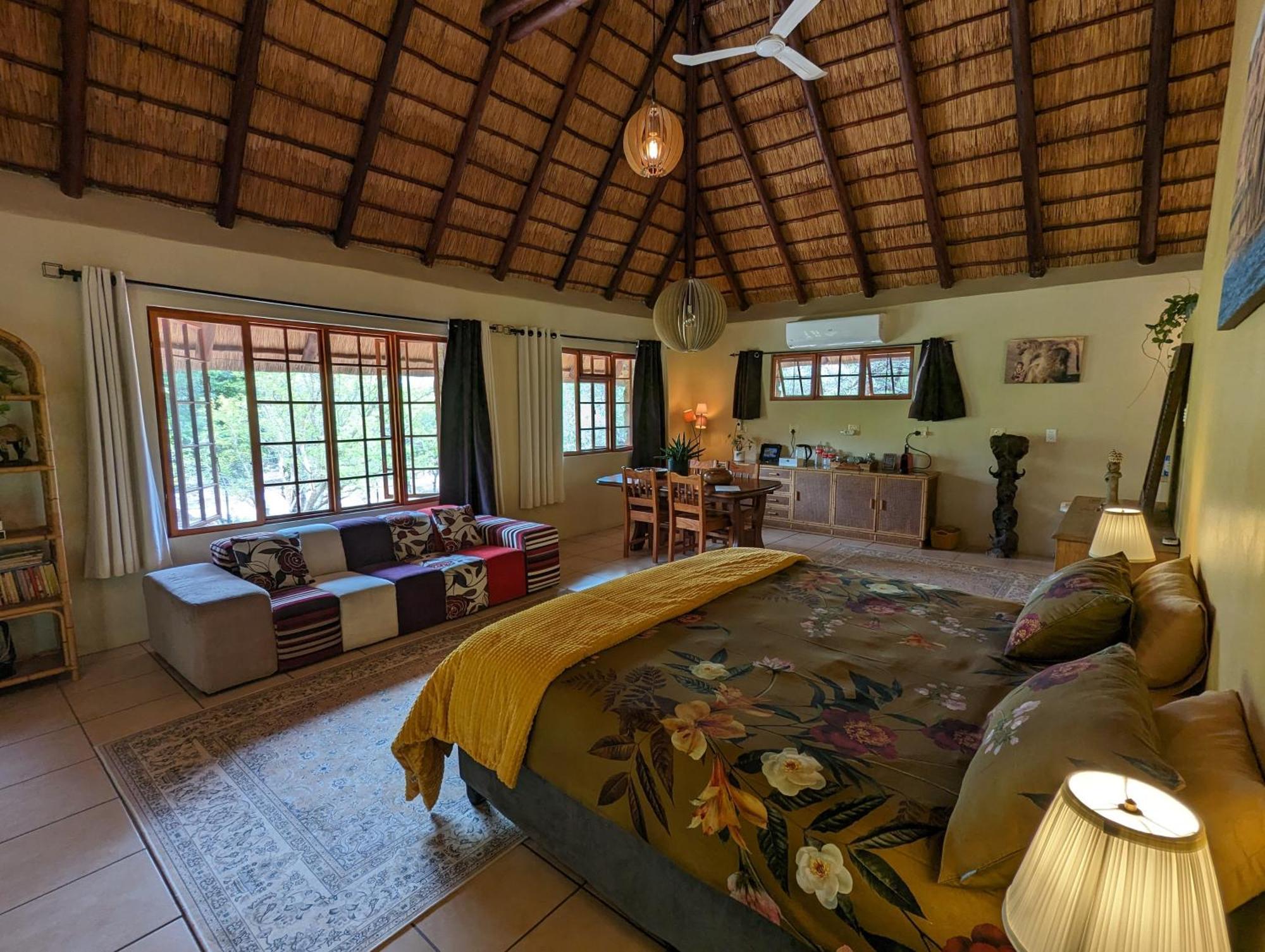 Hasekamp Family Bush Lodge Hoedspruit Eksteriør bilde