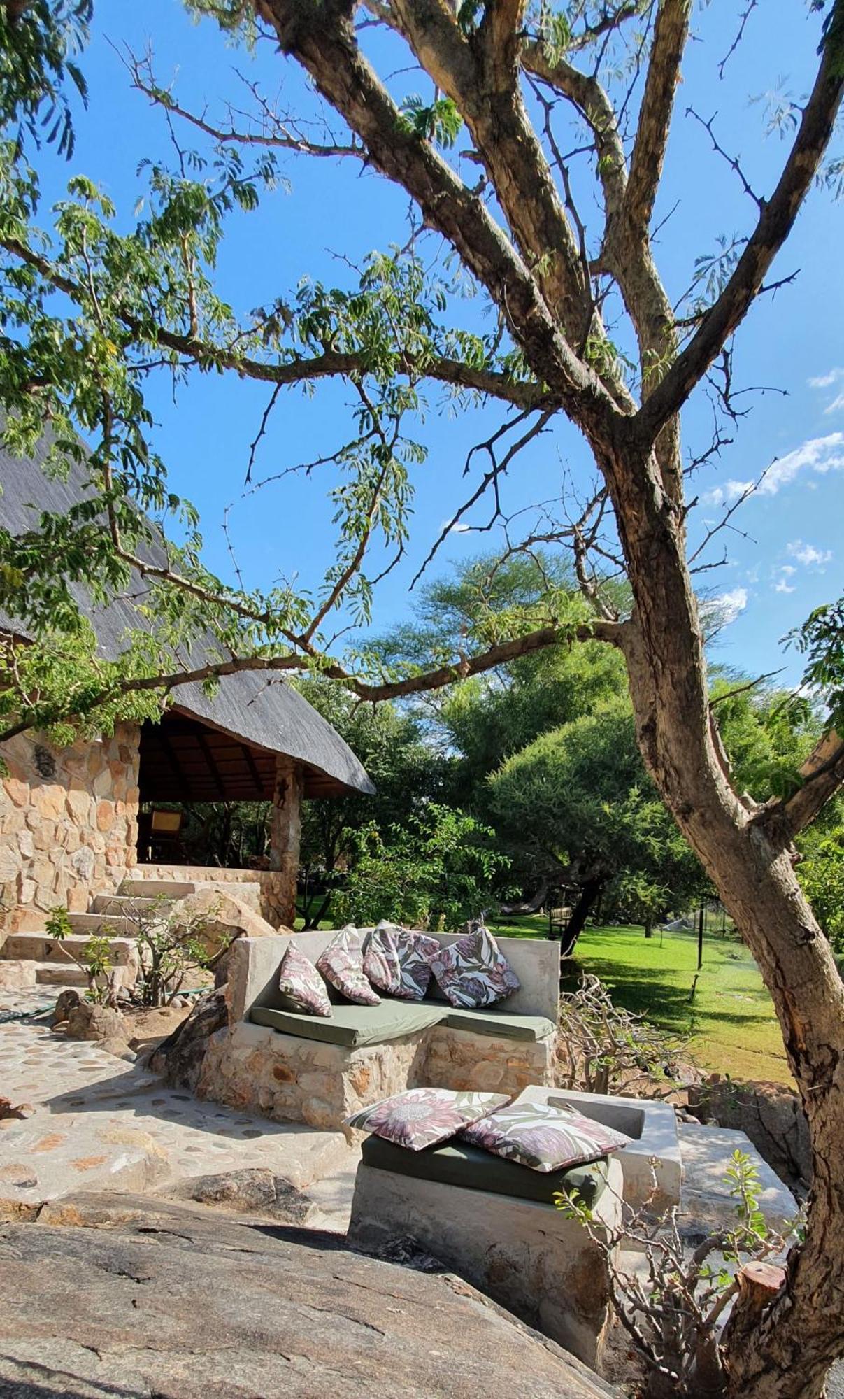 Hasekamp Family Bush Lodge Hoedspruit Eksteriør bilde