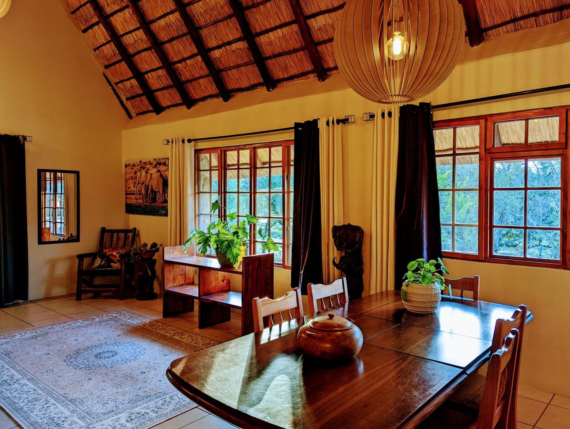 Hasekamp Family Bush Lodge Hoedspruit Eksteriør bilde